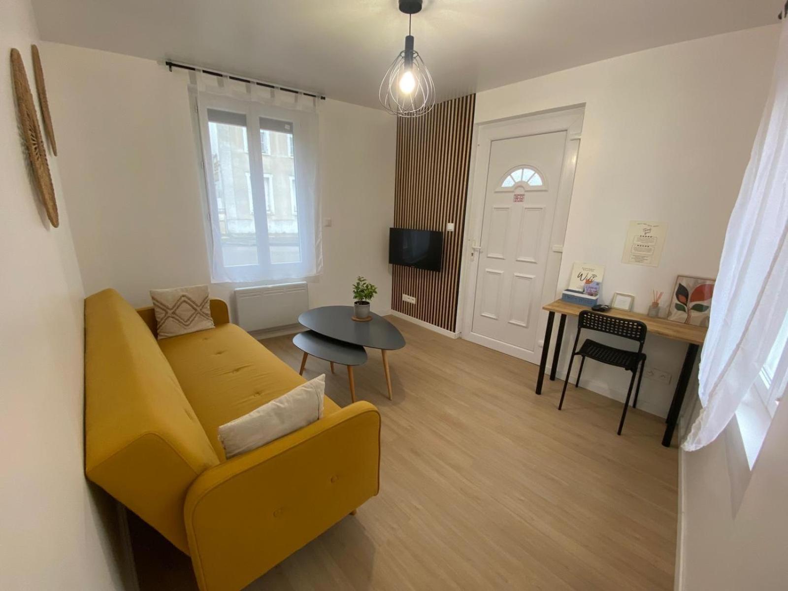 Appartements Pacy-Sur-Eure Exterior foto